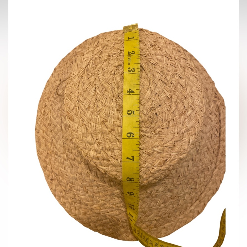 Helen Kaminski Classic Raffia Staw Hat | OS - Picture 12 of 15